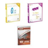 2027 Tyt Üçdörtbeş Paragraf Sıfır Risk + Türkçe Soru + Anla Kazan Paragraf Deneme 3'Lü Set