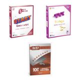2027 Tyt Üçdörtbeş Sıfırdan Başla Start Geometri + Türkçe Soru + Anla Kazan Paragraf Deneme 3'Lü Set