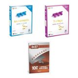 2027 Üçdörtbeş Tyt Matematik + Türkçe Soru + Anla Kazan Paragraf Deneme 3'Lü Set