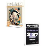 2027 Ulti 2027 TYT AYT Geometri Soru Bankası+ EVP Akademi Paragraf