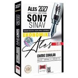 2027 Yargı 2027 ALES Çıkmış Sorular Son 7 Sınav Çözümlü Ekonomik Seri Yargı Yayınları