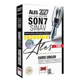 2027 Yargı 2027 ALES VIP Çıkmış Sorular Son 7 Sınav Çözümlü Ekonomik Seri