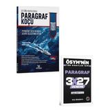 2027 YayınDenizi 2027 TYT Paragraf Koçu Soru Bankası+ EVP Akademi Paragraf