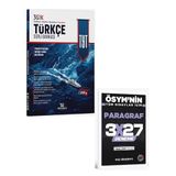 2027 YayınDenizi 2027 TYT Türkçe 3G1K Soru Bankası+ EVP Akademi Paragraf