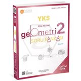 2027 Yks Geometri 2 Konu Anlatımlı Soru Bankası Üçdörtbeş Yayınları