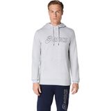 2031E187-020 ASICS OTH HOODIE Gri Erkek Sweatshirt