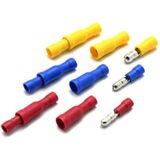 20/40 Maasco Konnektör Fiş Dişi+Erkek Sıkmalı Kablo Ucu 0.5-6 Mm2