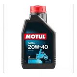 20*40 Motor Yağı 1Lt Motul