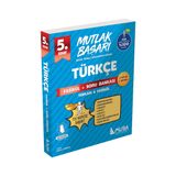 2042 MB 5. Sınıf Türkçe Fasiküller+Soru Bankası