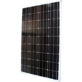205 W Half Cut Monokristal Güneş Paneli