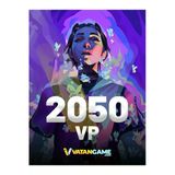 2050Vp Valorant Points