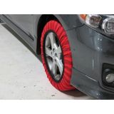 205/55/16 Medıum Size 62 Matte Oto Kar Çorabı Active