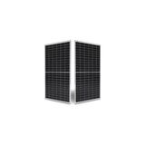 205w Halfcut Monokristal Full Black Güneş Paneli