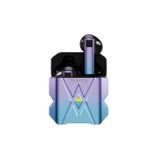 2065 Kablosuz Bluetooth Gaming Kulak Içi Kulaklık / Bt V5.3 / Mikrofon / Şarjlı / Oyuncu Kulaklığı