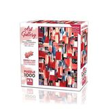 20664 Untitled Abstract Composition 1000 Parca Puzzle