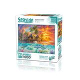 20670 Cennette Haftasonu 1000 Parca Puzzle -Ks Puzzle