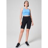 20942-901 Essential 3/4 Tights Kadın Siyah Dar Paça Tayt