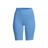 20943-399 High Waist Bike Tights Kadın Açık Mavi Tayt