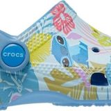 209471-4TB STITCH CLASSIC CLOG BEBEK ÇOCUK SPOR TERLİK SANDALET