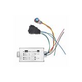 20a 60v Dc Motor Sürücü Yön Anahtarlı