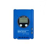 20A Amper Mppt 12/24V Şarj Kontrol Cihazı Solar Regülatör Lexron