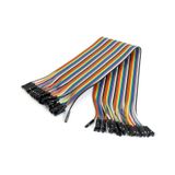 20Cm 40 Pin Disi Disi Dupont Kablo Breadboard Atlama Kablosu Jumper Kablo