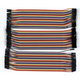 20Cm 40'Lı Jumper Kablo Seti