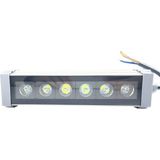 20CM 6W LED Duvar Boyama Wallwasher Full Spectrum Grow 220V - 20 cm