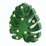 20cm Led Işıklı Plastik Yaprak Gece Lambası