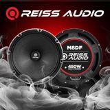 20CM M8DF Özel Seri Oto Midrange Hoparlör 450W 200RMS Iki Adet - Seçenek 1