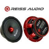20CM Oto Midrange Hoparlör Takımı, 600W, Metal Kapak, Çift Set - Seçenek 1