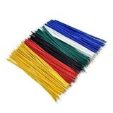 20cm Sarı Jumper Kablo - 24AWG Atlama Kablosu