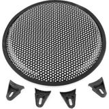 20cm Subwoofer Hoparlör,bass Koruma, Kapak Demiri Muhafaza