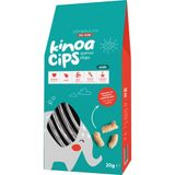 20G Sade Kinoa Cipsi for Kids Glutensiz Vegan Yağsız Cips Çocuklara Özel Ambalaj Tatlı Fil