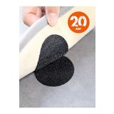 20li Halı Kaydırmaz Halı Kilim Koltuk Örtüsü Sabitleyici Kaydırmaz Cırt Kendinden Yapışkanlı Ped