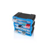 20'Li Hobby Organizer Seti, Monoblok Çekmece Ve Vida Dübel Kutusu