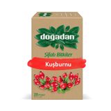 20'li Kuşburnu Çayı