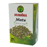 20'li Mate Bitkisel Çay