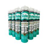 20'Li Şeffaf Silikon 280 Ml