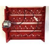 20'Li Tavuk Yumurta Viyol 1-240 Rpm Motor Dahil 30 X 29 X 14 Cm