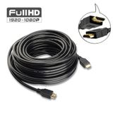 20m Metre Hdmi Kablo TV Ses Görüntü Kablosu Uydu Receiver Full HD
