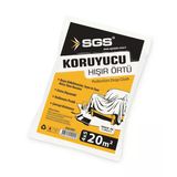20M2 Koruyucu Hışır Örtü Sgs