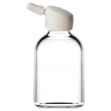 20ML Şeffaf Cam Penisilin Şişesi Tank Kapak, 12 Adet, Penisilin Şişesi,polen Şişesi, Arı Sütü Şişesi