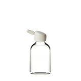 20ML Şeffaf Cam Penisilin Şişesi Tank Kapak, 24 Adet, Penisilin Şişesi,polen Şişesi, Arı Sütü Şişesi