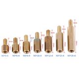 20Mm Dişi-Erkek Metal Distans M3