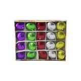 20Pcs Suda Yüzen Mum Beyaz - Renkli Go53/1395