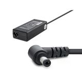 20V 4.5A 90W Laptop Adaptörü - 5.5X2.5mm - Asus Toshiba Fujitsu Msi Uyumlu - Siyah Hd754
