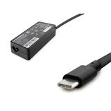 20V 4.5A 90W Laptop Adaptörü - Type-C - Asus Dell Uyumlu - Siyah Hd8870