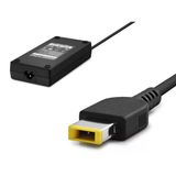 20V 8.5A 170W Laptop Adaptörü - Usb Tip Sarı Kare Uç - Ibm Uyumlu - Siyah Gxhh2