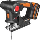 20VOLT 2.0AH. Li-Ion Profesyonel Dekupaj ve Tilki Kuyruğu Testere